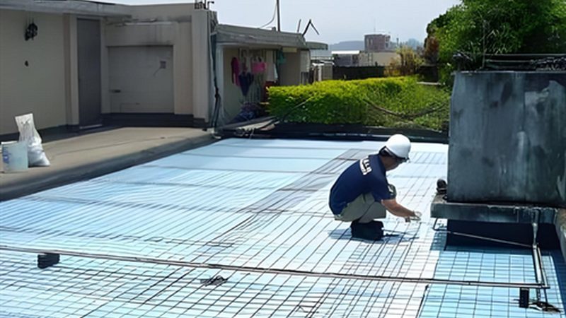 地下室防水卷材厚度选多厚