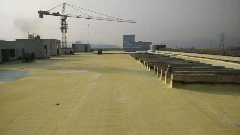 耐根穿刺防水卷材施工注意事项