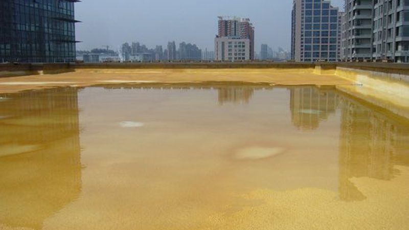广州工地选防水涂料，JS和聚氨酯到底差在哪