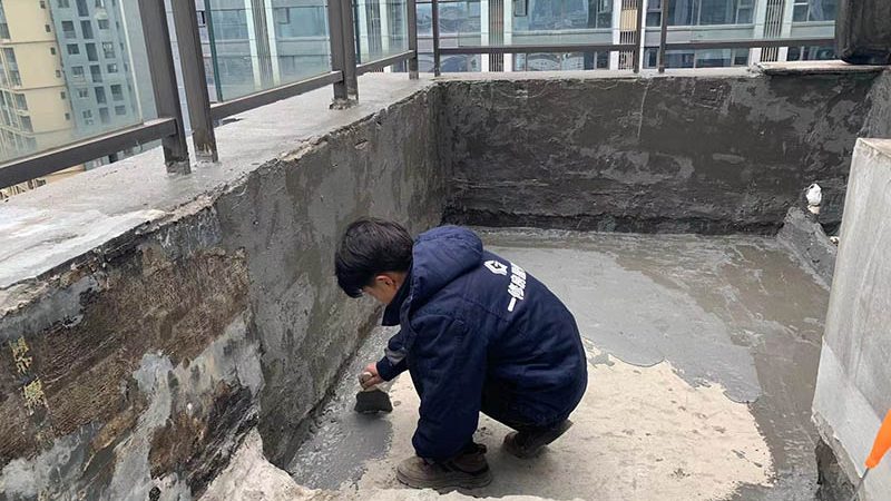 厨房卫生间防水施工资质要求