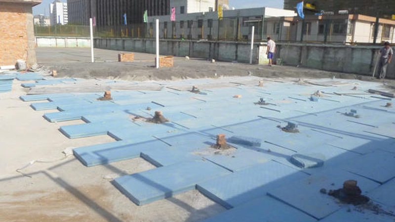 楼顶保温隔热材料：如何选择高品质品牌