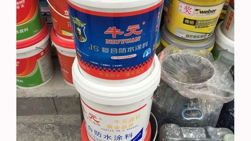 上海聚氨酯防水涂料与丙纶防水：性能差异与适用场景